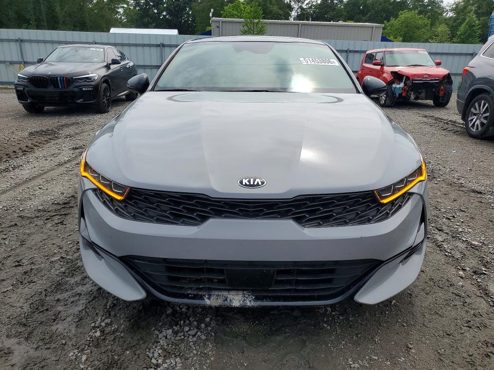 Продаж на аукціоні авто 2021 Kia K5, vin: 5XXG64J21MG075525, номер лоту: 51453806