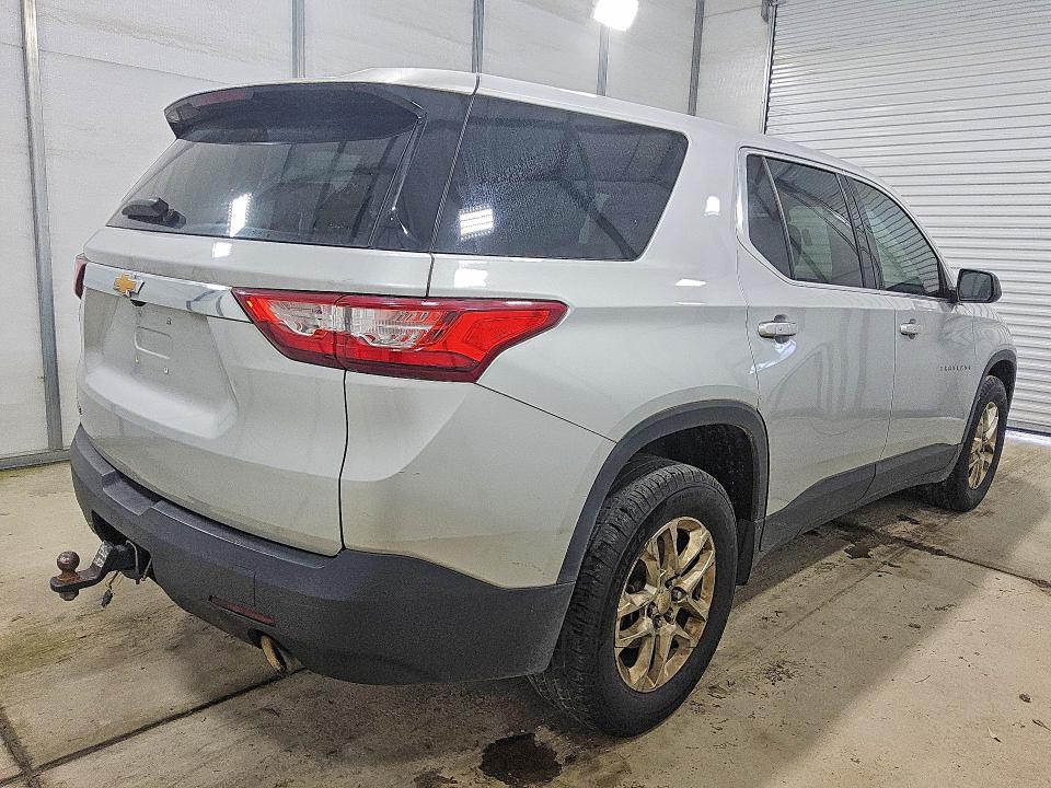 2021 Chevrolet Traverse მანქანა იყიდება აუქციონზე, vin: 1GNERFKW9MJ201967, აუქციონის ნომერი: 51026556