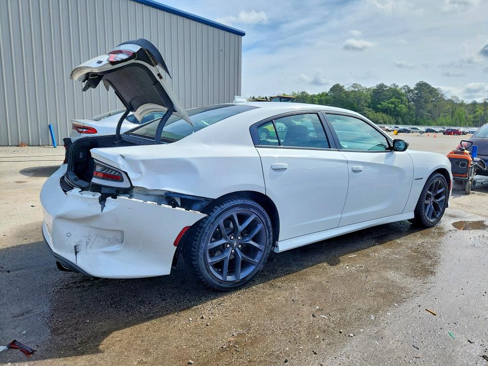 Продажа на аукционе авто 2021 Dodge Charger, vin: 2C3CDXCT9MH673374, номер лота: 49326966