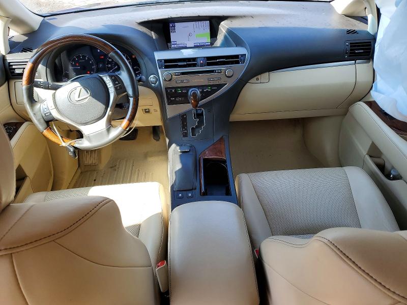 51416006 :رقم المزاد ، 2T2BK1BA6DC212391 vin ، 2013 Lexus Rx 350 مزاد بيع