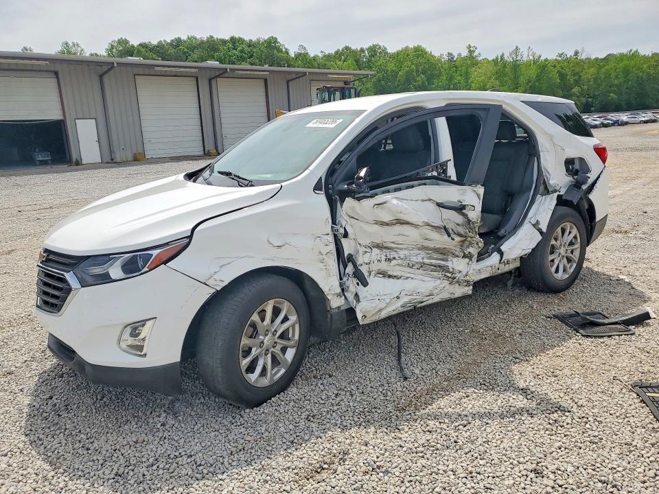 Aukcja sprzedaży 2021 Chevrolet Equinox, vin: 2GNAXKEVXM6100580, numer aukcji: 50465286