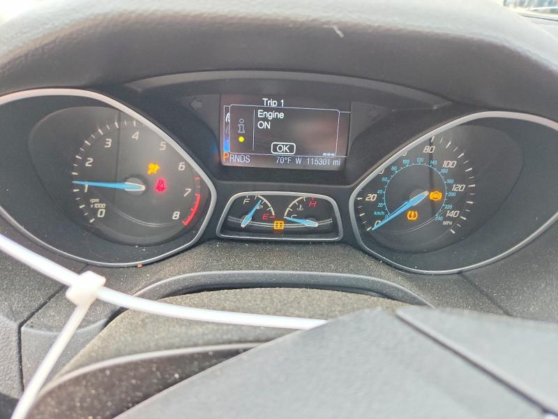 Aukcja sprzedaży 2014 Ford Focus, vin: 1FADP3N2XEL101762, numer aukcji: 50297816