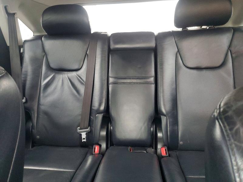 2012 Lexus Rx მანქანა იყიდება აუქციონზე, vin: 2T2BK1BA4CC150164, აუქციონის ნომერი: 50639736