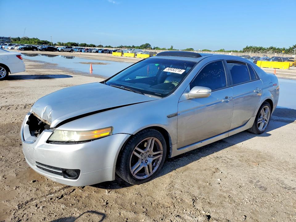 Aukcja sprzedaży 2008 Acura Tl, vin: 19UUA66288A042594, numer aukcji: 50452216