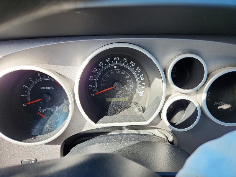 2012 Toyota Tundra მანქანა იყიდება აუქციონზე, vin: 5TFUY5F15CX219023, აუქციონის ნომერი: 49610056