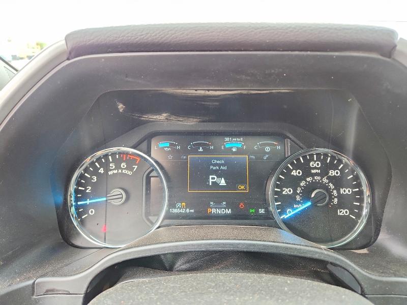 47088406 :رقم المزاد ، 1FTEW1E55JFD57848 vin ، 2018 Ford F150 مزاد بيع