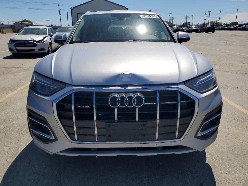 Aukcja sprzedaży 2022 Audi Q5, vin: WA1ABAFY8N2112262, numer aukcji: 50962326