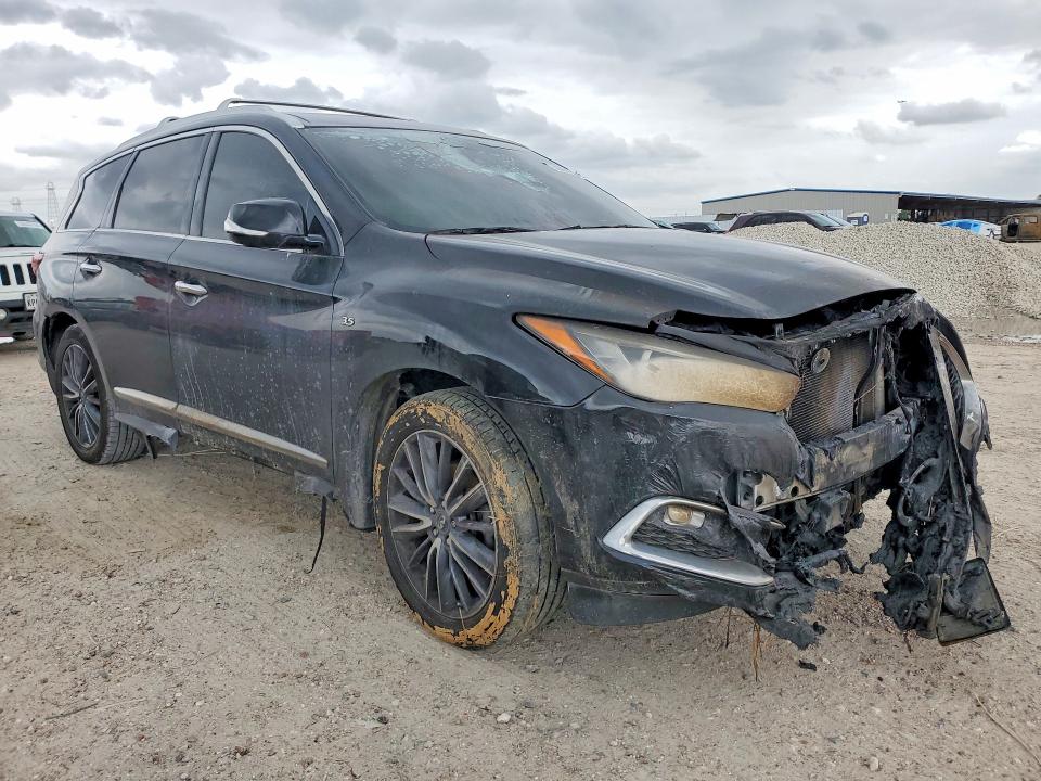 2019 Infiniti Qx60 მანქანა იყიდება აუქციონზე, vin: 5N1DL0MN4KC528507, აუქციონის ნომერი: 50414716