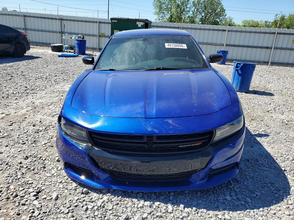 Продаж на аукціоні авто 2018 Dodge Charger, vin: 2C3CDXCT7JH253169, номер лоту: 49158896