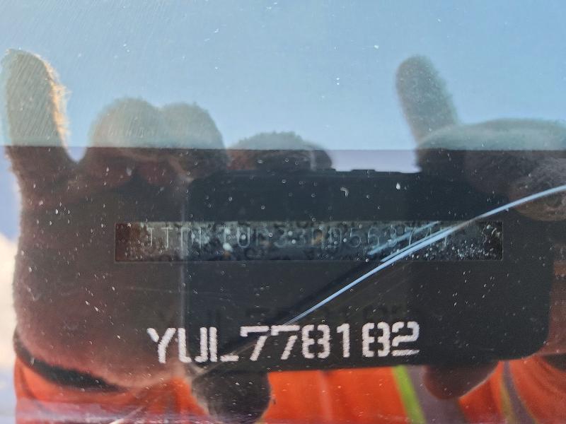 50325426 :رقم المزاد ، JTDKTUD33DD563747 vin ، 2013 Toyota Yaris مزاد بيع