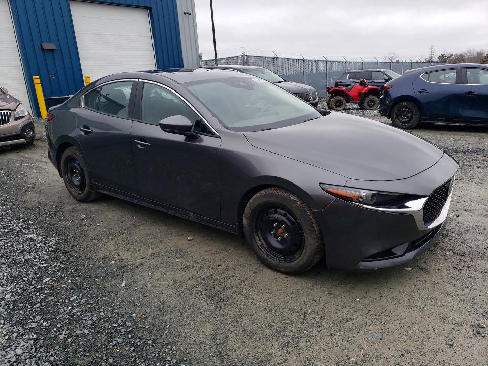 50296146 :رقم المزاد ، JM1BPADM9K1104426 vin ، 2019 Mazda 3 مزاد بيع