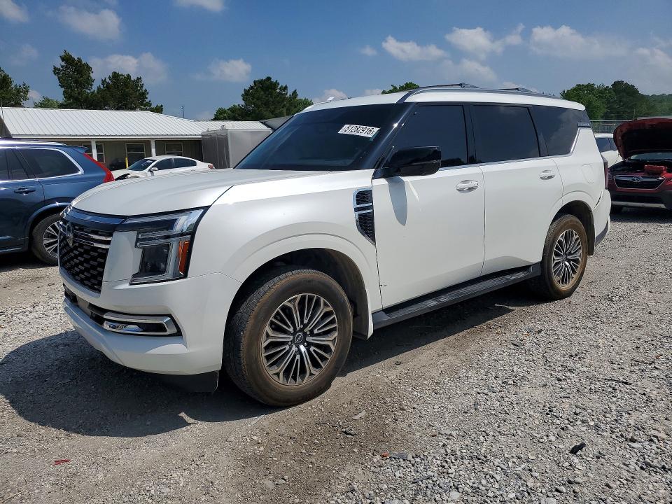 Aukcja sprzedaży 2025 Nissan Armada, vin: JN8AY3BB9S9100839, numer aukcji: 51282916