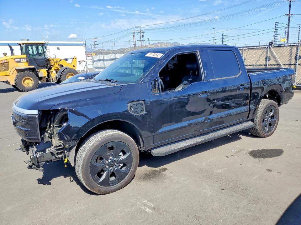 2025 Ford F150 მანქანა იყიდება აუქციონზე, vin: 1FT6W7L74SWG22725, აუქციონის ნომერი: 51179836