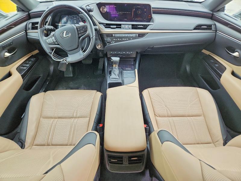 Aukcja sprzedaży 2019 Lexus Es, vin: 58ABZ1B12KU045824, numer aukcji: 49504936