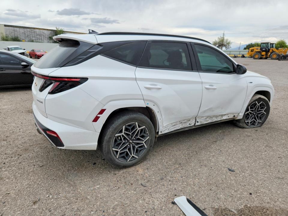 Продаж на аукціоні авто 2024 Hyundai Tucson, vin: KM8JFCD1XRU171685, номер лоту: 48710386