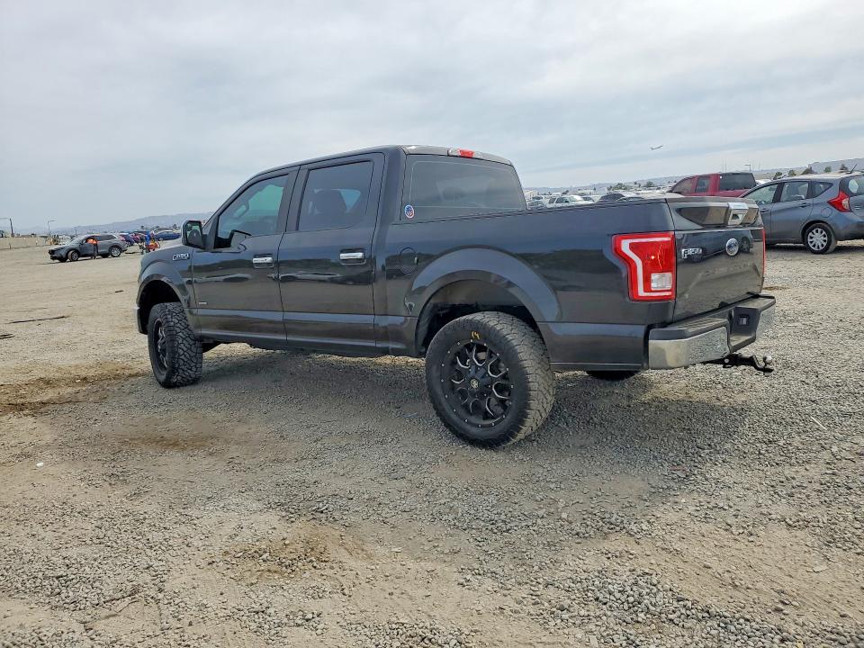 Продажа на аукционе авто 2015 Ford F150, vin: 1FTEW1CP9FKD32258, номер лота: 49273046