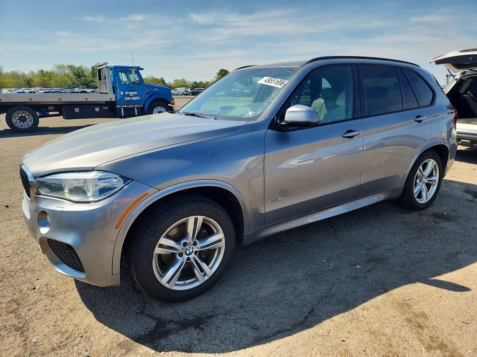 Aukcja sprzedaży 2014 Bmw X5, vin: 5UXKS4C57E0J93836, numer aukcji: 49551696