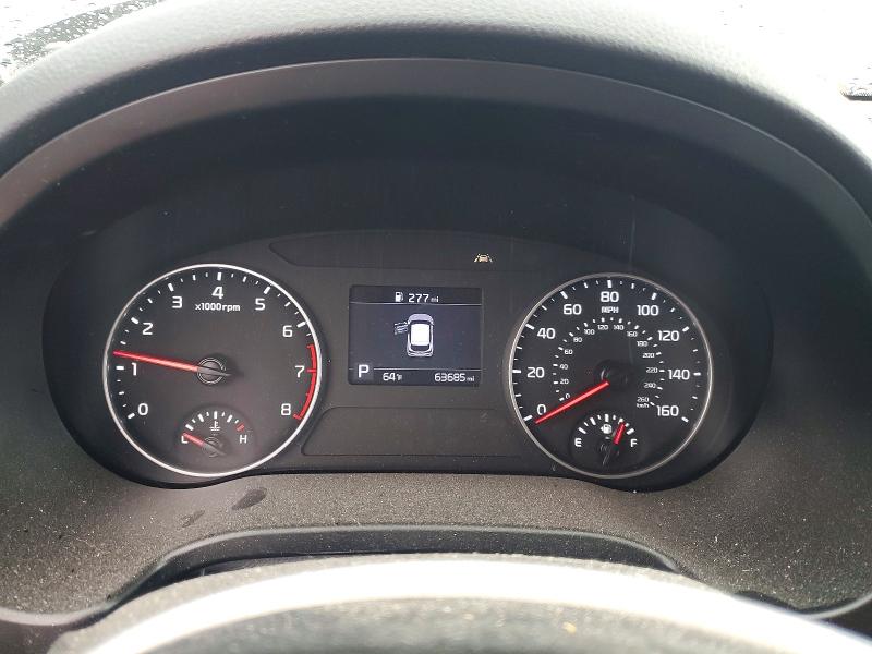 Aukcja sprzedaży 2023 Kia Seltos, vin: KNDEPCAA9P7372173, numer aukcji: 50951736