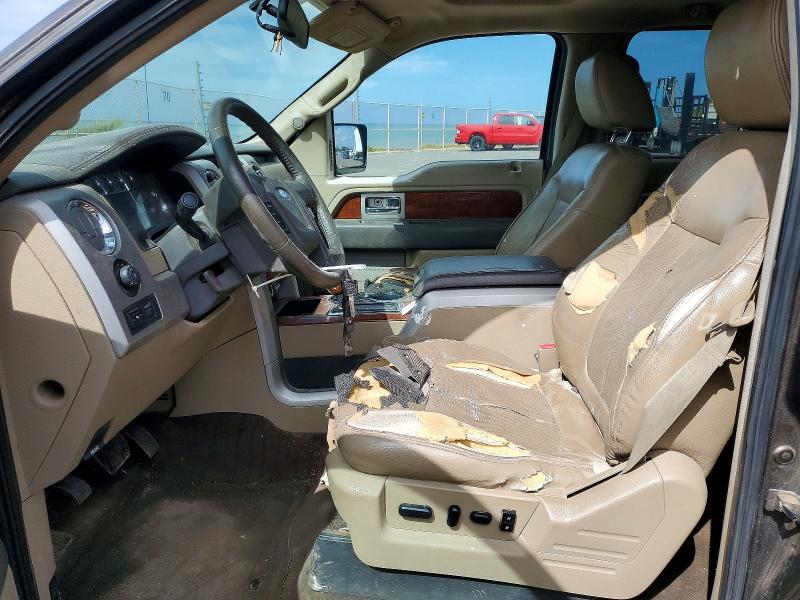 47662376 :رقم المزاد ، 1FTPW12V39KC52855 vin ، 2009 Ford F150 مزاد بيع