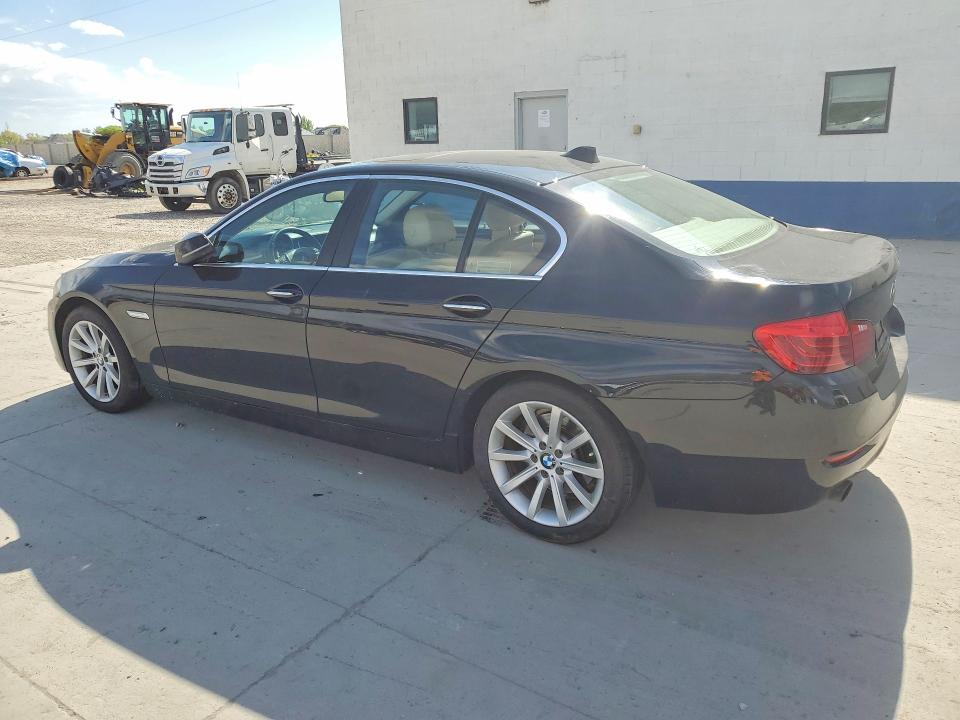 Продаж на аукціоні авто 2014 Bmw 535, vin: WBA5B1C55ED480076, номер лоту: 49110686