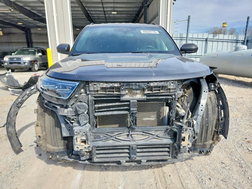 2020 Ford Explorer მანქანა იყიდება აუქციონზე, vin: 1FMSK8DH4LGA62106, აუქციონის ნომერი: 48634776