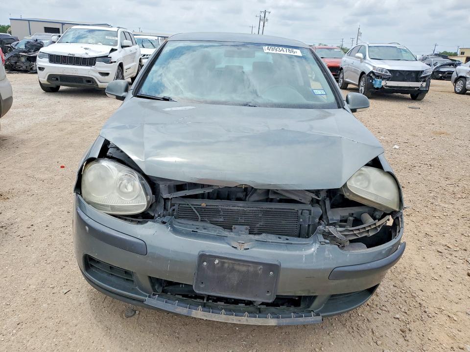 Продаж на аукціоні авто 2007 Volkswagen Rabbit, vin: WVWBS71K97W277913, номер лоту: 49934786