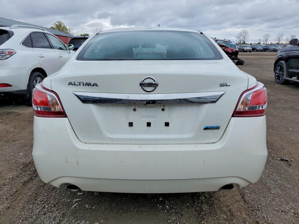 Auction sale of the 2013 Niss Altima, vin: 1N4AL3AP5DN466885, lot number: 51635556