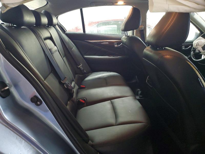2018 Infiniti Q50 მანქანა იყიდება აუქციონზე, vin: JN1EV7AR6JM441691, აუქციონის ნომერი: 49880946