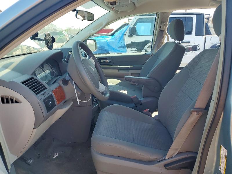 Aukcja sprzedaży 2008 Chrysler Town & Country, vin: 2A8HR44H98R748515, numer aukcji: 49306486