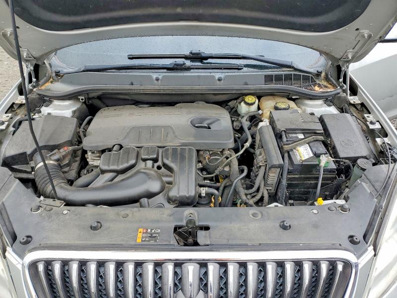 50090606 :رقم المزاد ، 1G4PR5SK8E4174460 vin ، 2014 Buick Verano مزاد بيع