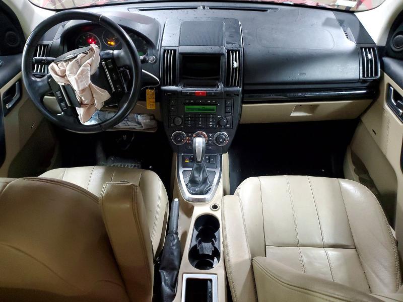 2012 Land Rover Lr2 მანქანა იყიდება აუქციონზე, vin: SALFR2BN0CH284233, აუქციონის ნომერი: 49043246