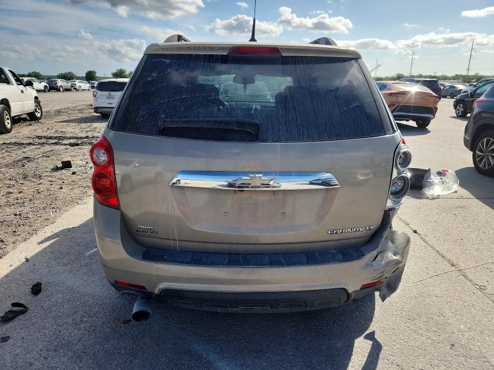 49764856 :رقم المزاد ، 2CNFLNE51B6405745 vin ، 2011 Chevrolet Equinox مزاد بيع