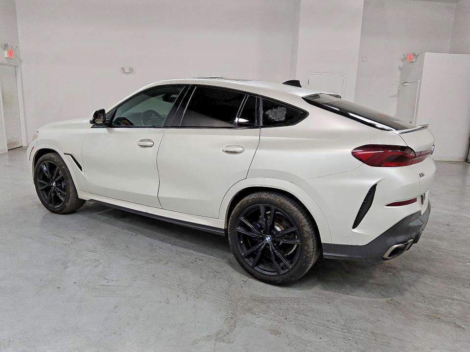 2021 Bmw X6 მანქანა იყიდება აუქციონზე, vin: 5UXCY8C04M9E21187, აუქციონის ნომერი: 49589976