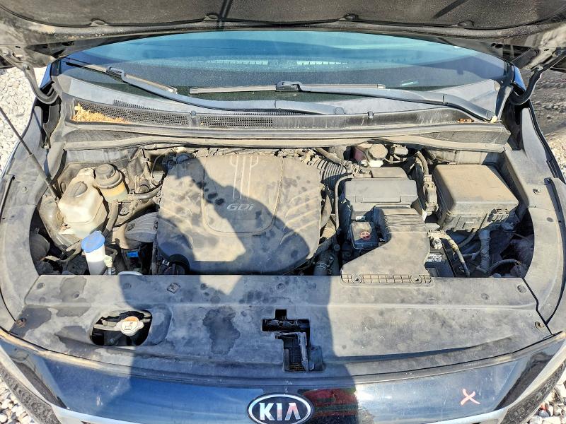 Продажа на аукционе авто 2015 Kia Sedona, vin: KNDMB5C15F6068832, номер лота: 48471636