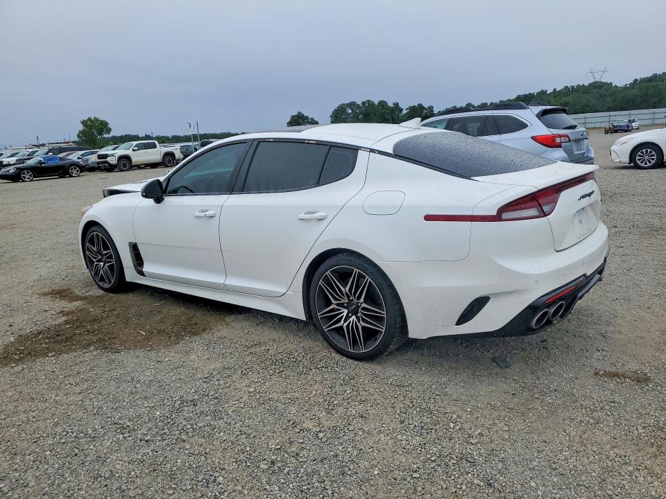 Aukcja sprzedaży 2022 Kia Stinger, vin: KNAE45LC6N6101624, numer aukcji: 50352776