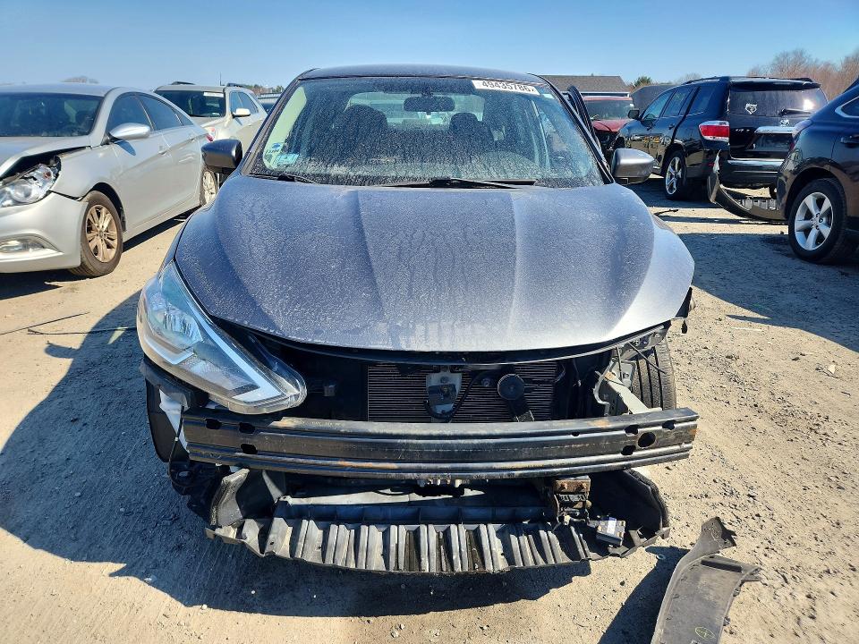 Aukcja sprzedaży 2018 Nissan Sentra, vin: 3N1AB7AP1JY307321, numer aukcji: 49435786