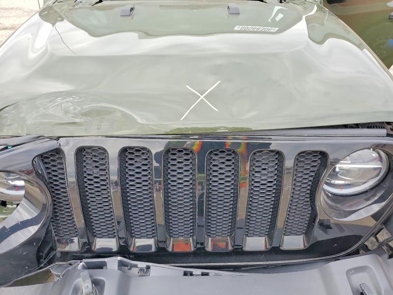 Продажа на аукционе авто 2022 Jeep Wrangler, vin: 1C4GJXANXNW269996, номер лота: 50568306