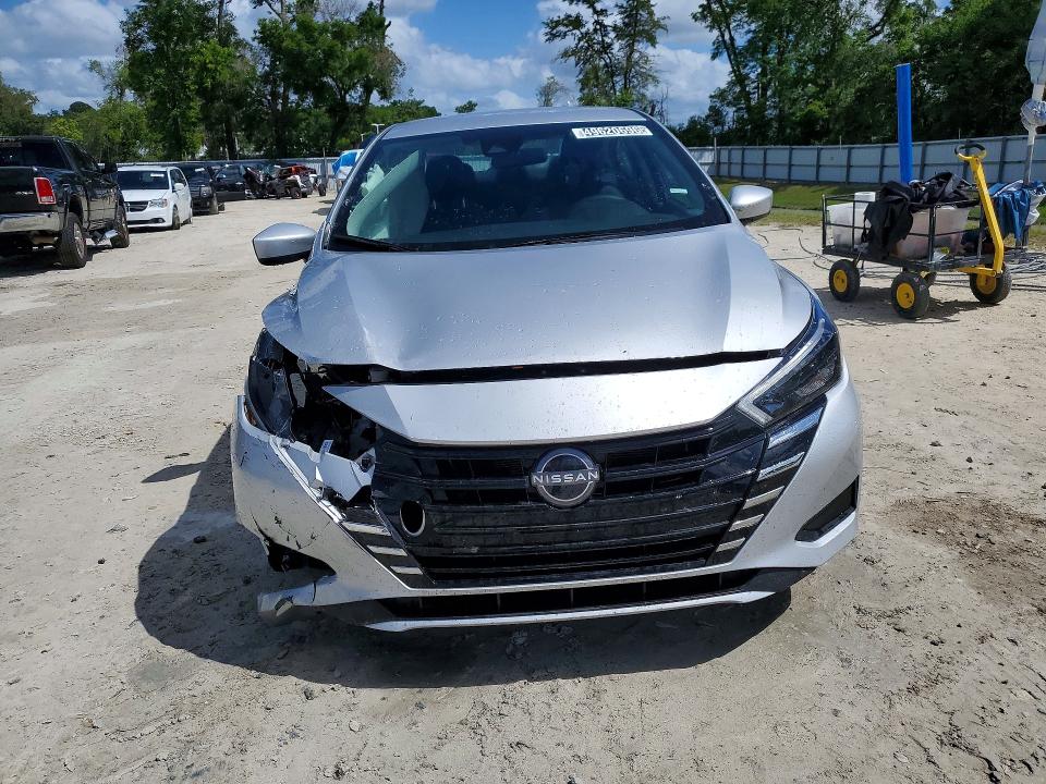 49620696 :رقم المزاد ، 3N1CN8EV7SL862965 vin ، 2025 Nissan Versa مزاد بيع