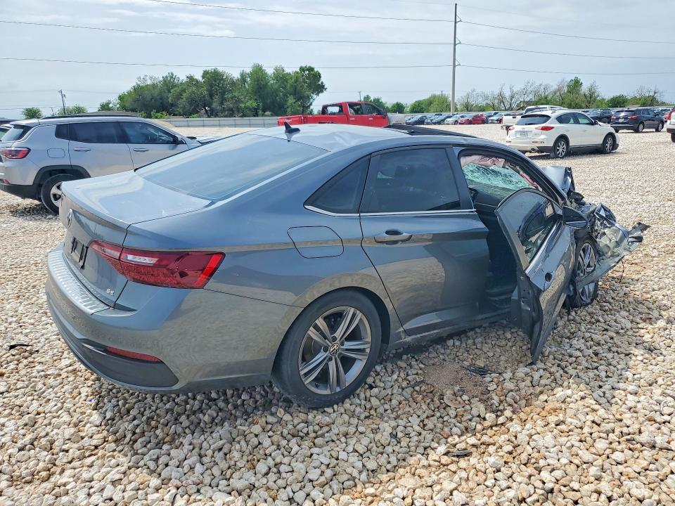 Aukcja sprzedaży 2023 Volkswagen Jetta, vin: 3VW7M7BUXPM054602, numer aukcji: 47920956