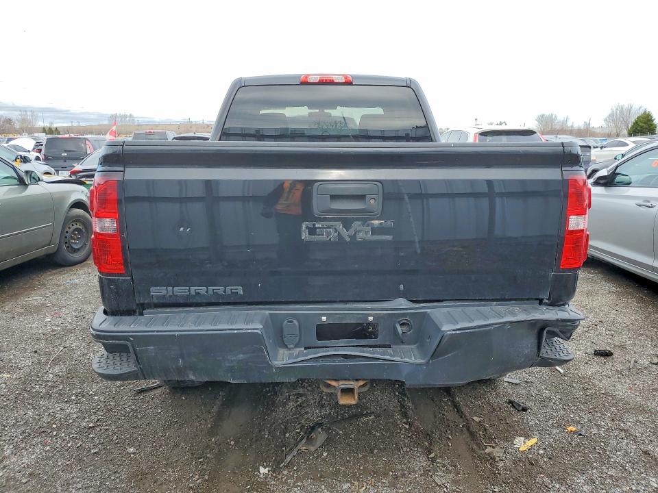 Продаж на аукціоні авто 2015 Gmc Sierra, vin: 1GTV2TEH9FZ265679, номер лоту: 49571256