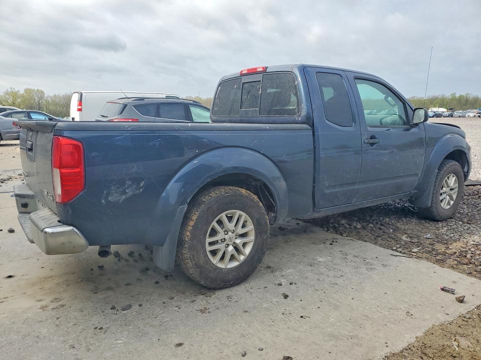 Продажа на аукционе авто 2015 Nissan Frontier, vin: 1N6AD0CW4FN760952, номер лота: 48346646