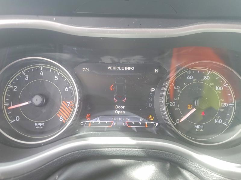 Aukcja sprzedaży 2014 Jeep Cherokee, vin: 1C4PJMDS8EW207822, numer aukcji: 49287776