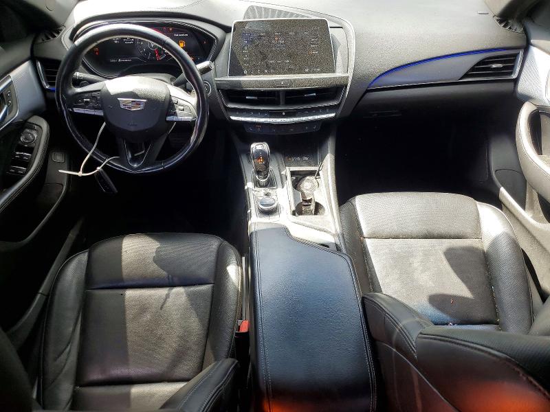 2024 Cadillac Ct5 მანქანა იყიდება აუქციონზე, vin: 1G6DN5RW5R0100831, აუქციონის ნომერი: 49433206