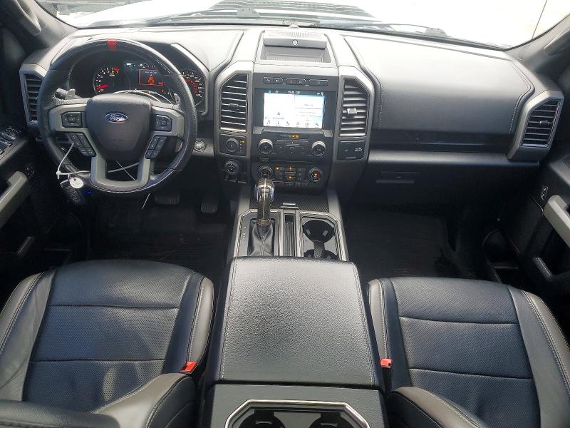 Продаж на аукціоні авто 2018 Ford F150, vin: 1FTFW1RG9JFB23051, номер лоту: 48749276