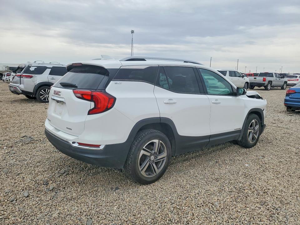 Aukcja sprzedaży 2020 Gmc Terrain, vin: 3GKALVEV7LL111637, numer aukcji: 48993556