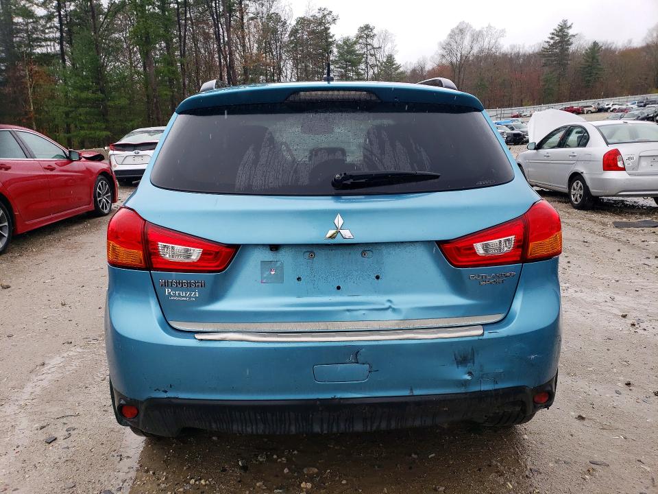 Aukcja sprzedaży 2013 Mitsubishi Outlander Sport, vin: 4A4AR4AU5DE005926, numer aukcji: 51252936