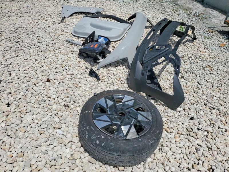 51661346 :رقم المزاد ، KM8HB3AB8SU199739 vin ، 2025 Hyundai Kona مزاد بيع