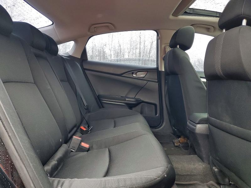 49916246 :رقم المزاد ، 2HGFC2F74KH020172 vin ، 2019 Honda Civic مزاد بيع