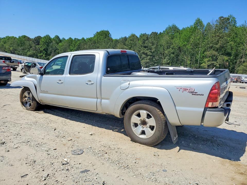 2005 Toyota Tacoma მანქანა იყიდება აუქციონზე, vin: 5TEKU72N75Z013351, აუქციონის ნომერი: 49318906