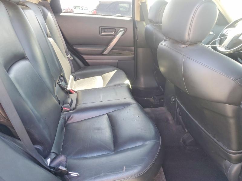 2004 Infiniti Fx35 მანქანა იყიდება აუქციონზე, vin: JNRAS08U84X107350, აუქციონის ნომერი: 51114026